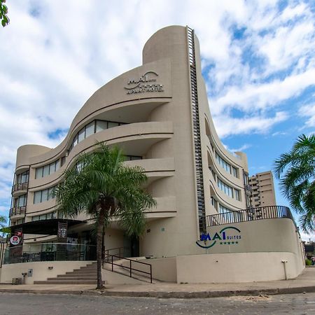 Mai Suites Apart Hotel Santa Cruz de La Sierra Exterior foto