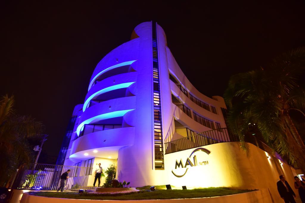 Mai Suites Apart Hotel Santa Cruz de La Sierra Exterior foto