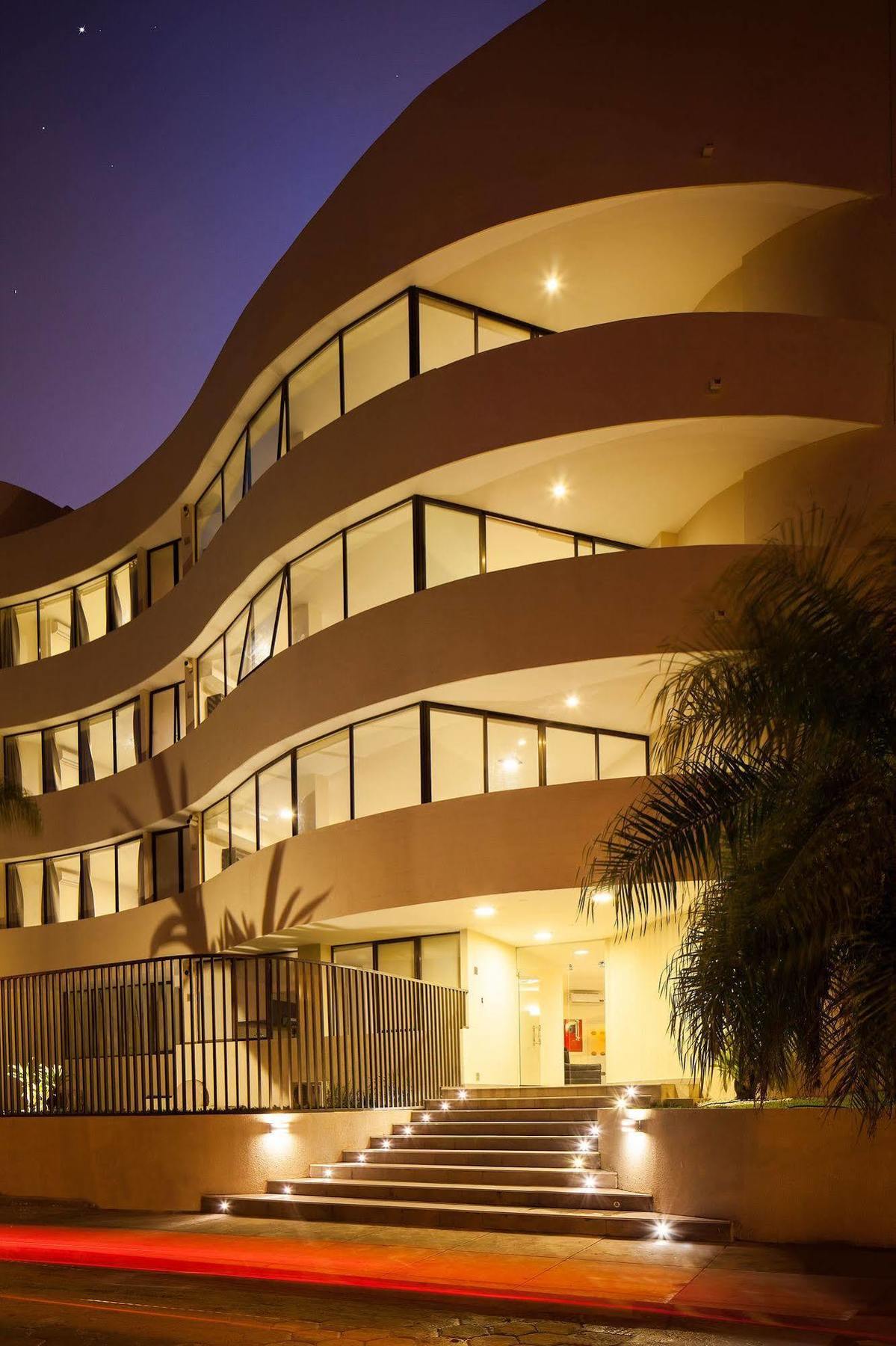 Mai Suites Apart Hotel Santa Cruz de La Sierra Exterior foto