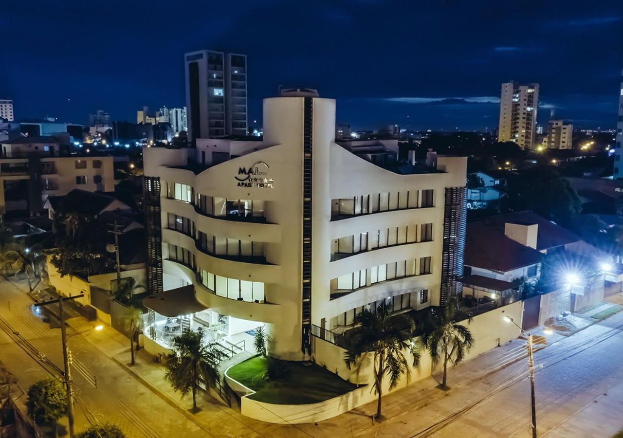 Mai Suites Apart Hotel Santa Cruz de La Sierra Exterior foto
